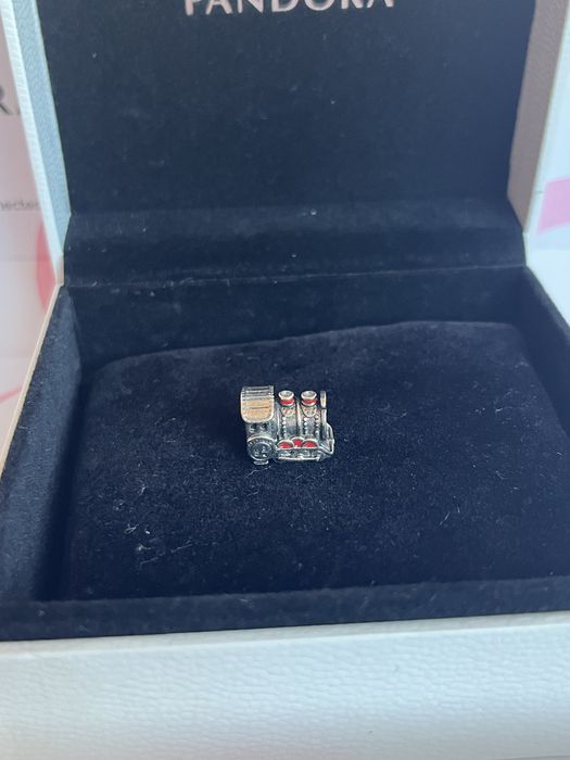 Conta Pandora X Harry Potter Comboio