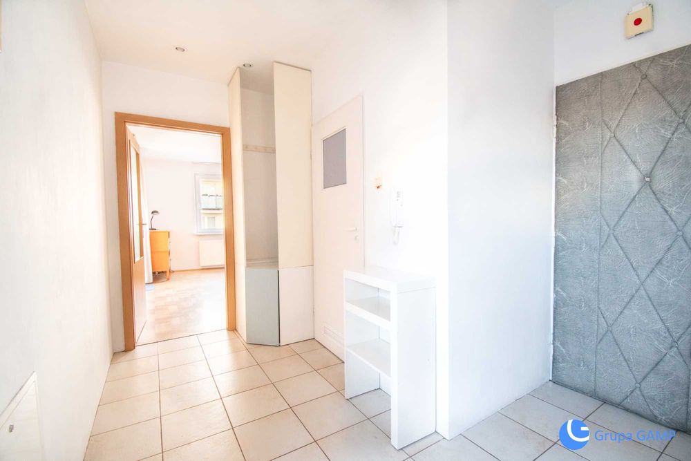 O3 Business Campus|3 pok+salon z aneksem|2x balkon