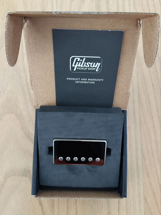 Pickup Gibson Burstbucker Pro Bridge