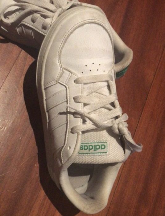 Sapatilhas adidas tamanho 36 2/3