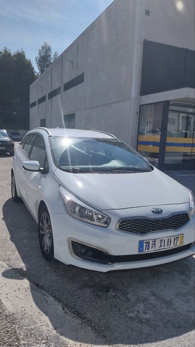 Kia Ceed 1.6 diesel