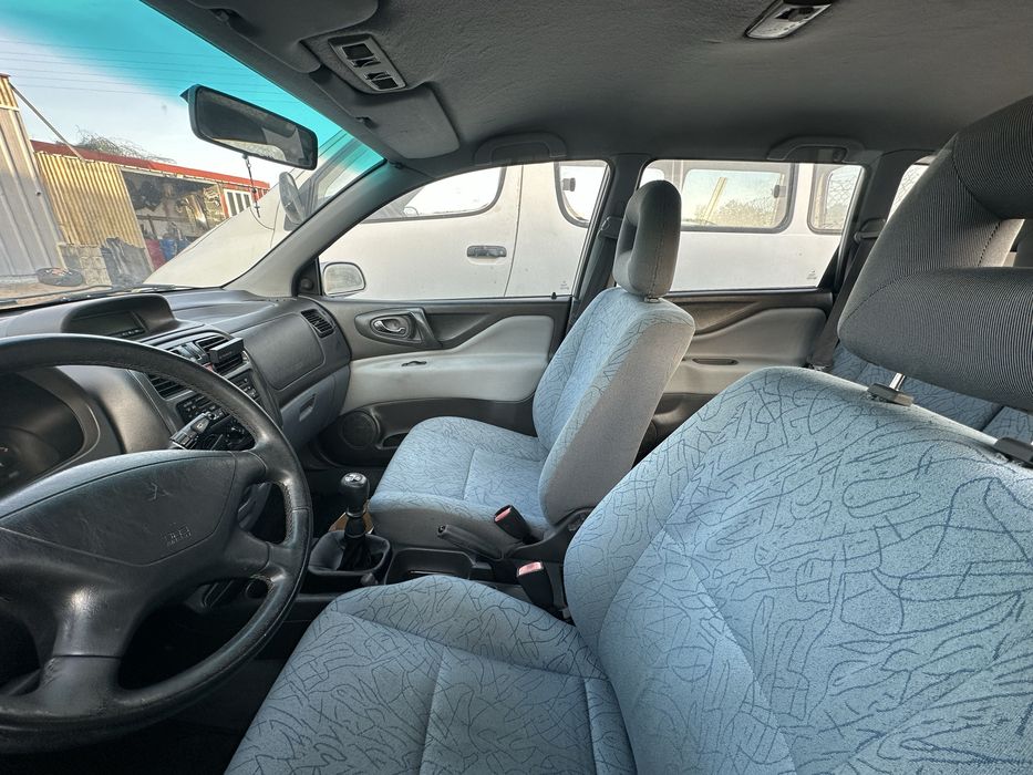 Mitsubishi Space Star (DGO) — photo 4