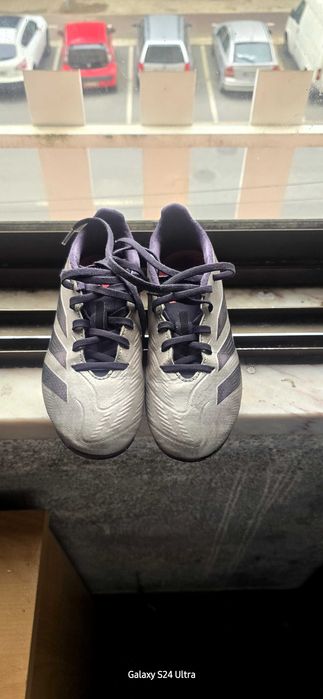 Chuteiras adidas futebol