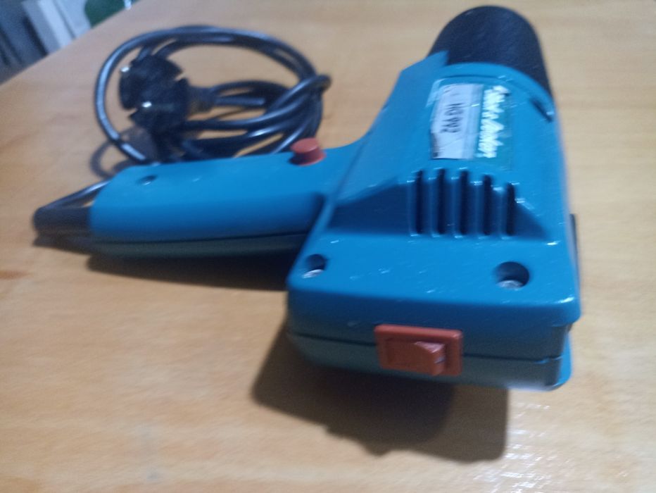 Фен будівельний Black & Decker HG992