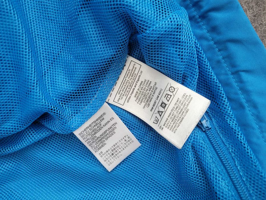 Kurtka EURO 2012 oryginalna adidas