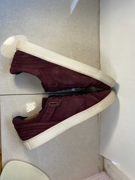 versace jeans кроссовки мужские замшевые 43-44 р 27,5см оригинал