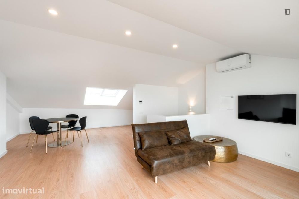 Apartamento com 2 quartos - localizado em Foz do Douro Porto