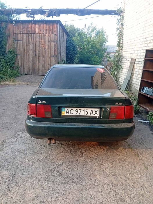 Срочно продам Ауді 100 А6 С4