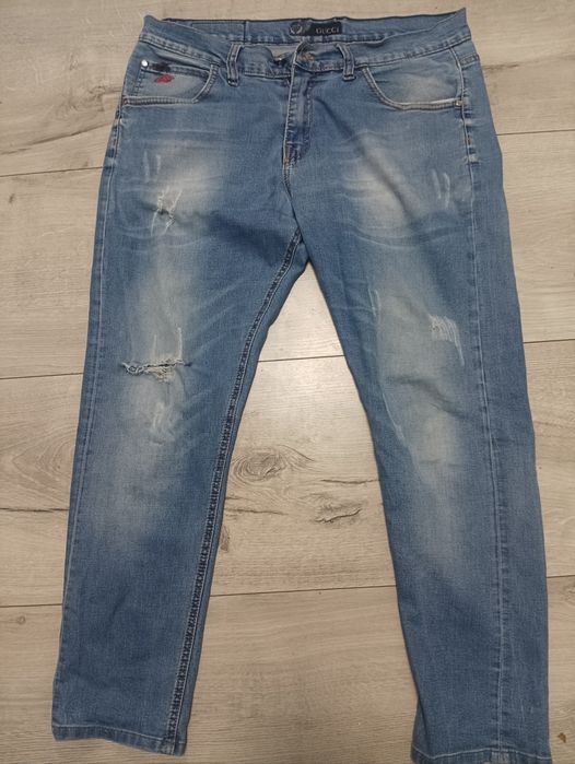 чоловічі джинси бренду Gucci