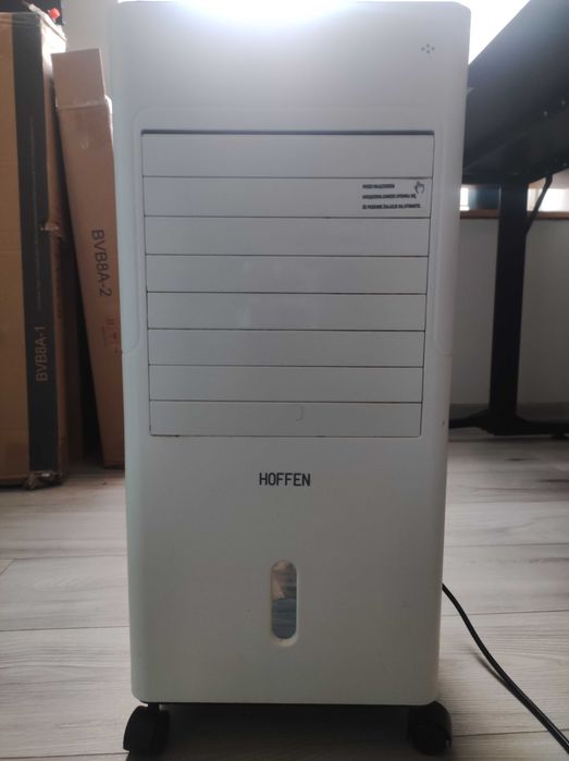 Klimatyzator na wodę marki Hoffen