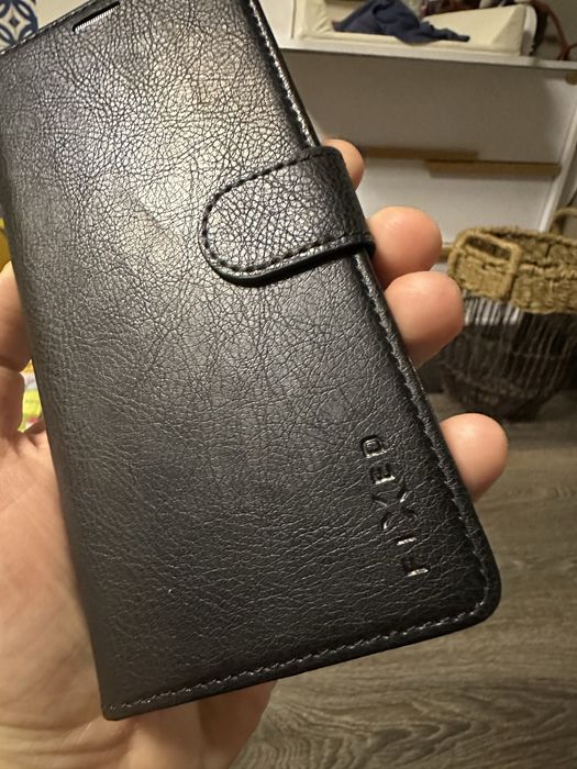 Чохол шкіряний xiaomi redmi note 13 Pro Fixed