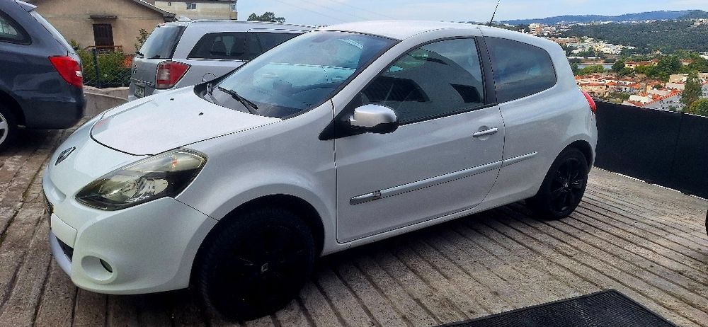 Renault clio 1.2 turbo TCE