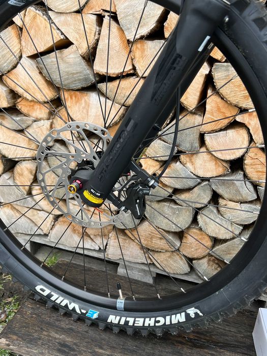750Wh Enduro FULL CORRATEC E-Power RS 160 L rower elektryczny Bosch CX 4 85Nm Ebike GX 12s sztyca dropper