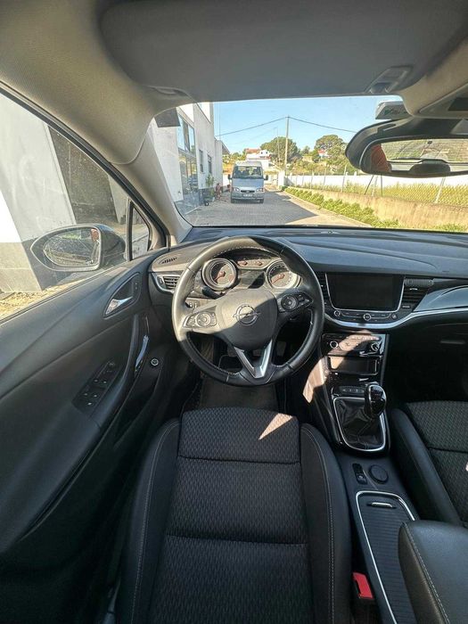 Opel Astra K Sports Tourer