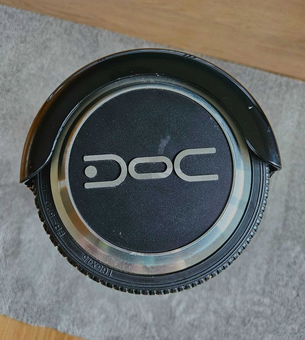 Hoverboard Nilox DOC Preto