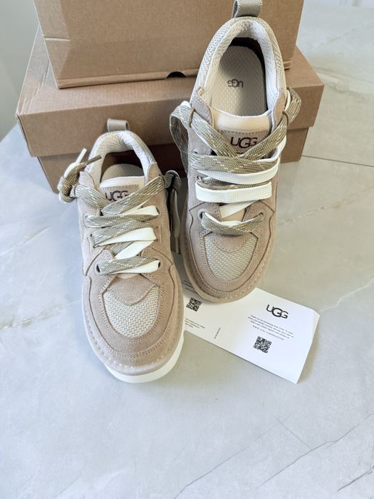 Кросівки Ugg Lowmel 23-23,5см кроссовки ugg уггі lo lowmel