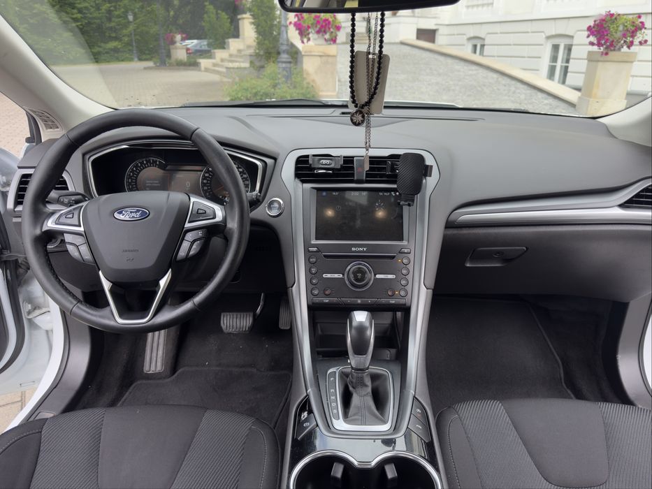 Ford Mondeo MK5 Hatchback 2.0 Benzyna 203 KM Automat AISIN Full LED