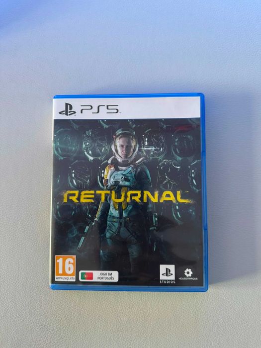 Returnal Playstation 5