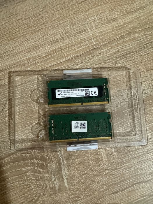 Оперативна пам'ять для ноутбука 2x8GB DDR4-3200 (16GB комплект)