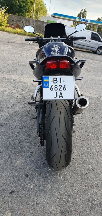Yamaha fz1 2006 року