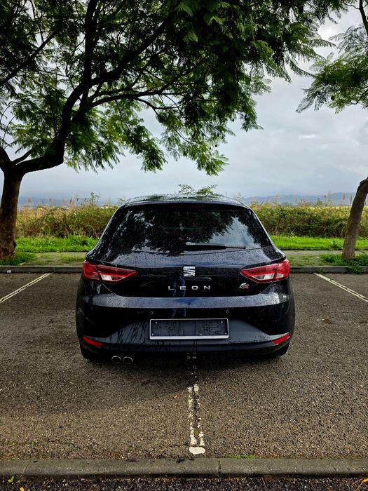 Seat Leon 2.0 TDI 150cv