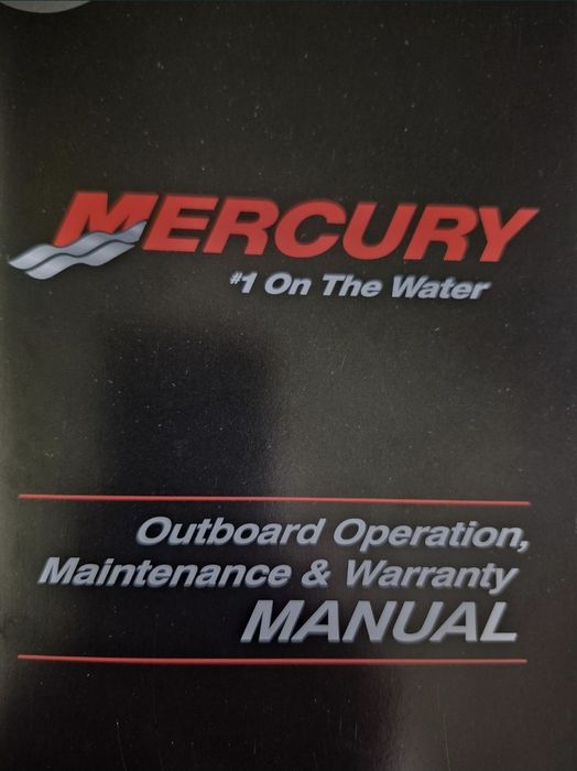 Mercury 2.5 MH (2-тактный) — надёжный лодочный мотор для любых условий