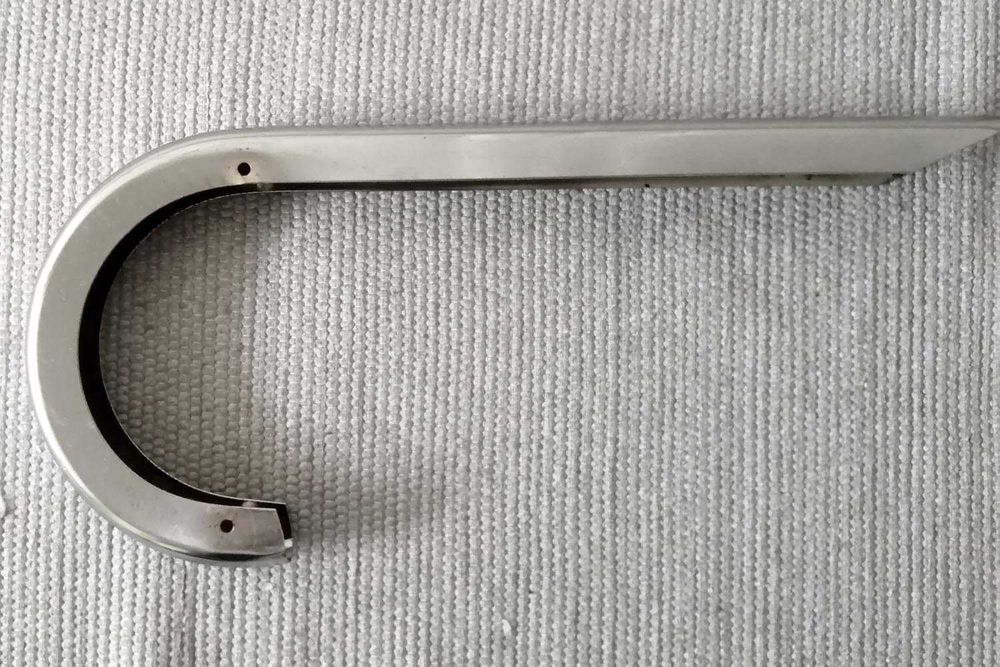 Cárter de corrente de bicicleta Órbita roda 16.