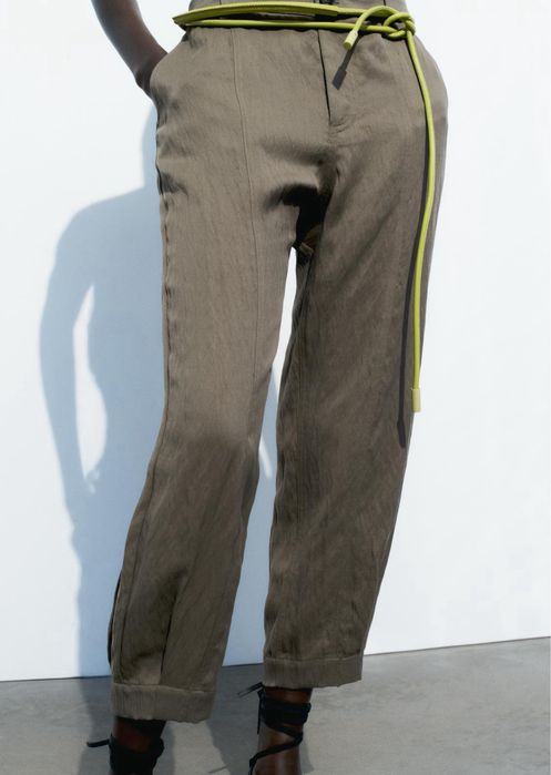 Брюки Zara p. XL (50-52)