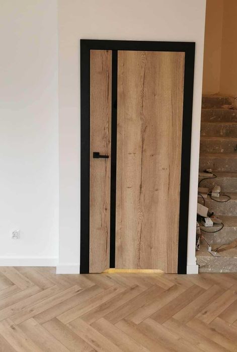 DRZWI Wewnętrzne + MONTAŻ + Ościeżnica Regulowana !!!