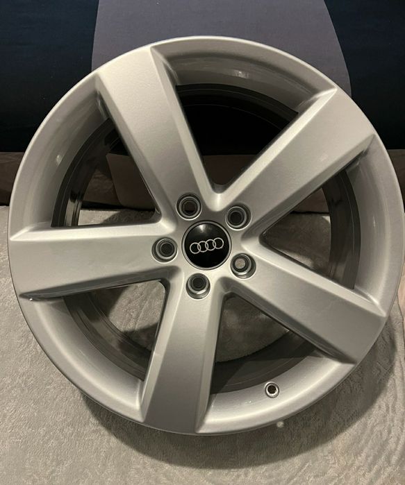 4 Jantes 18 audi wv  (100x112) liga leve