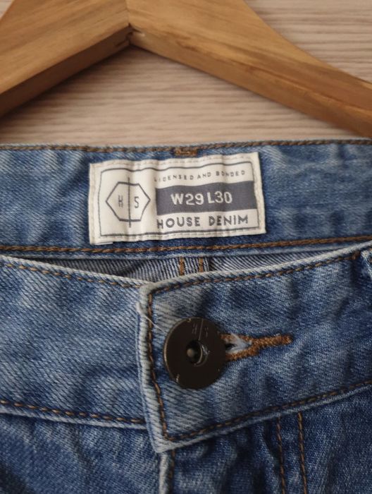 Чоловічі джинси HOUSE DENIM