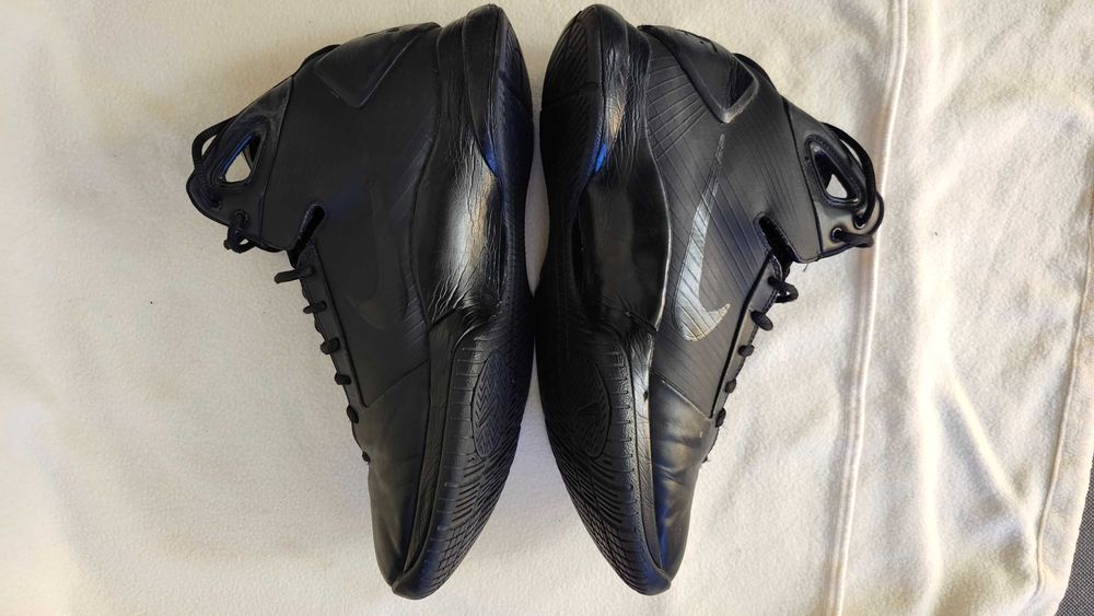 Nike Hyperdunk '08 Triple Black