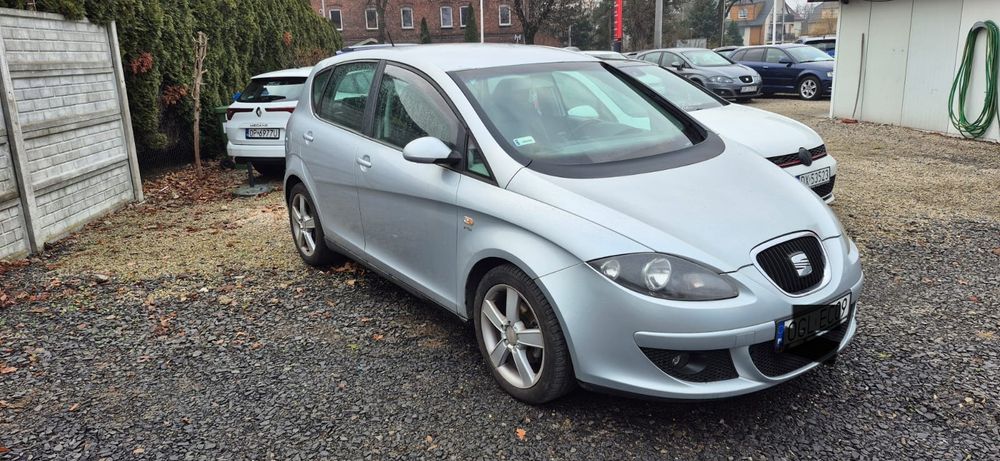 Sprzedam seat altea