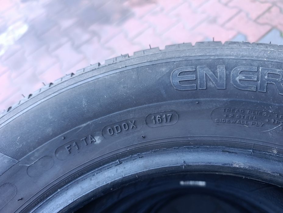 Opony Michelin 195/65 r15