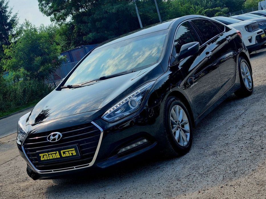 Hyundai i40
