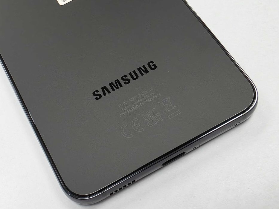 Samsung Galaxy S22 Dual SIM/ 8GB/ 128GB/ Phantom Black/ BAT 93%/ Grade A/ + ładowarka/ GW 12 MSC