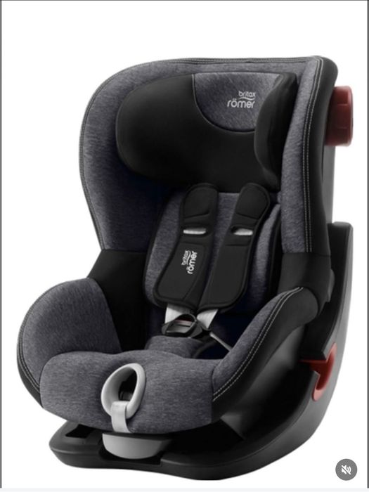Автокрісло BRITAX-romer king 2