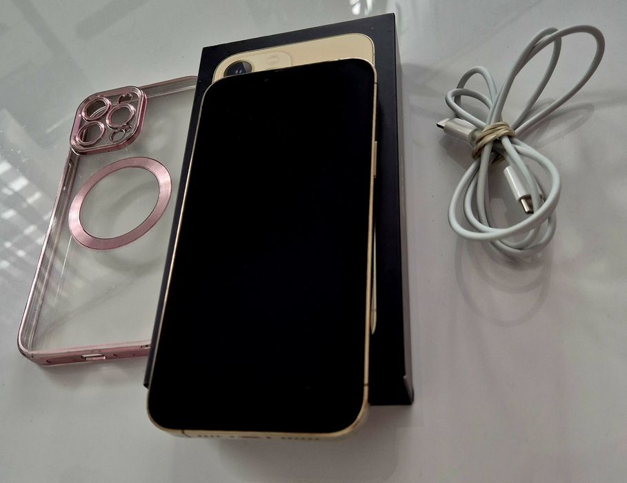 IPHONE  13 PRO MAX 128Gb/ Złoty
