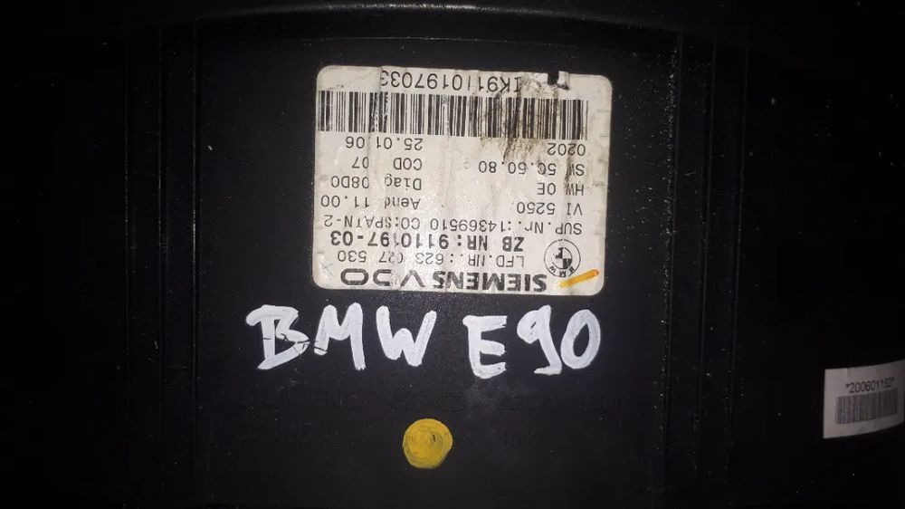 licznik bmw e90 a2c53168423