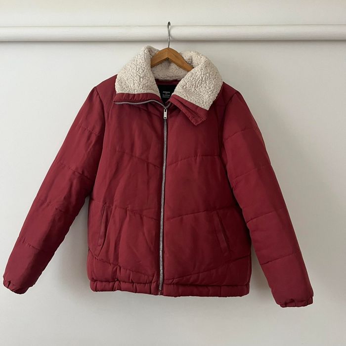 Kurtka damska zimowa