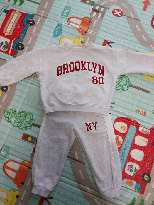 Костюм від Zara 104 розмір