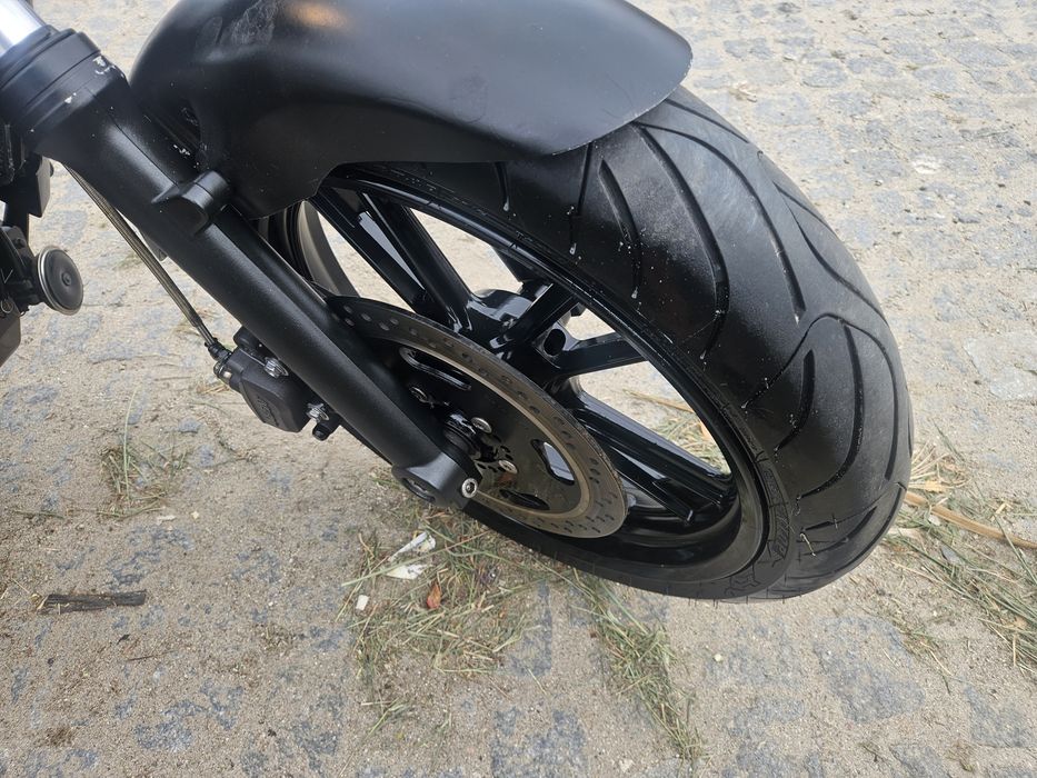 Kawasaki vulcan 650