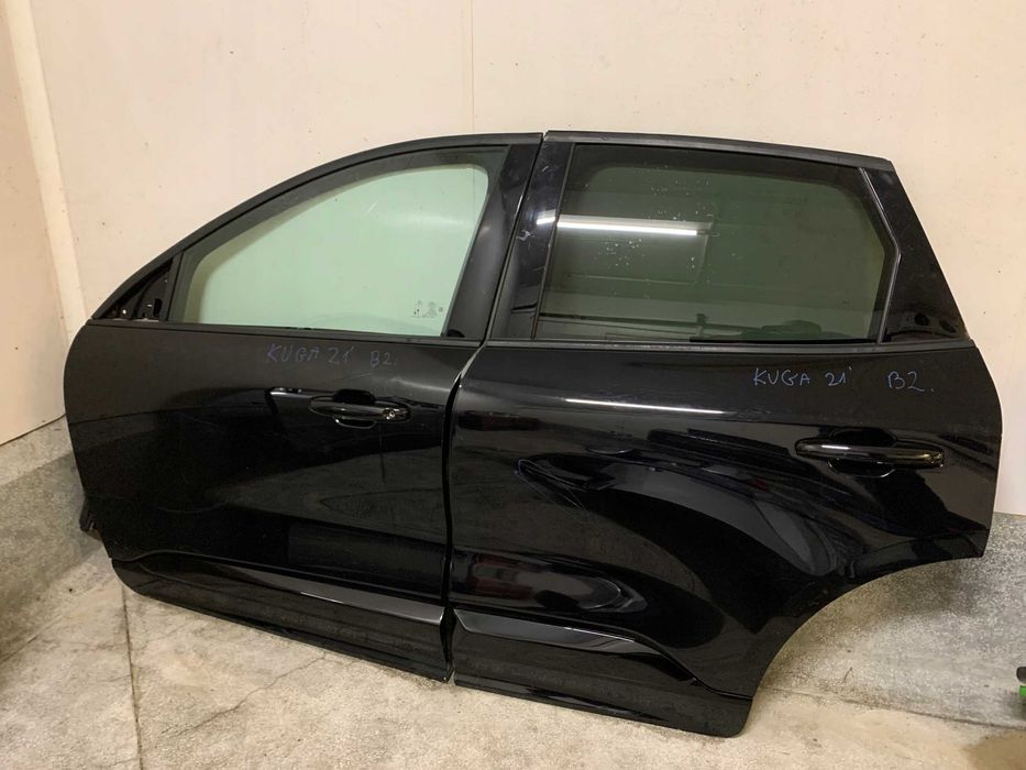 fprd kuga двері форд куга двері форд ескейп ford escape