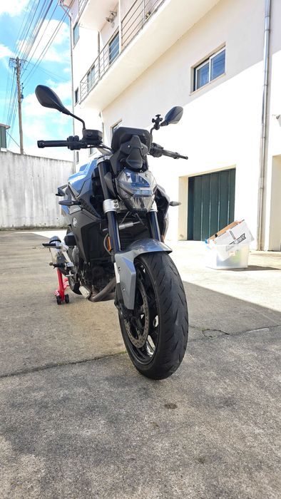 Vendo bmw f900r 2022