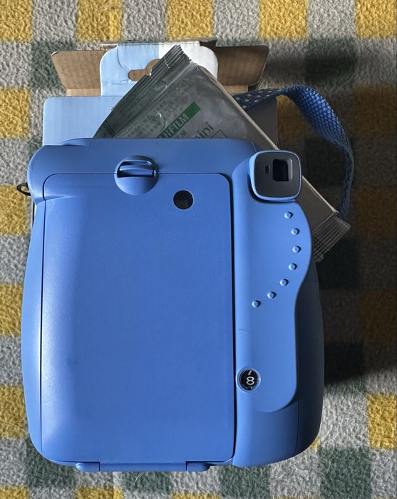 Instax mini 9 Fujifilm NOVA + cartuxo fotos