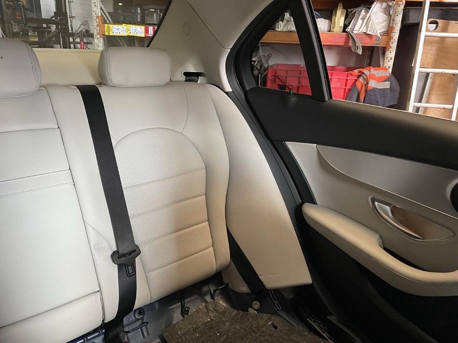 Салон, сиденья, карты Meredes W205 седан, купе W204 W212