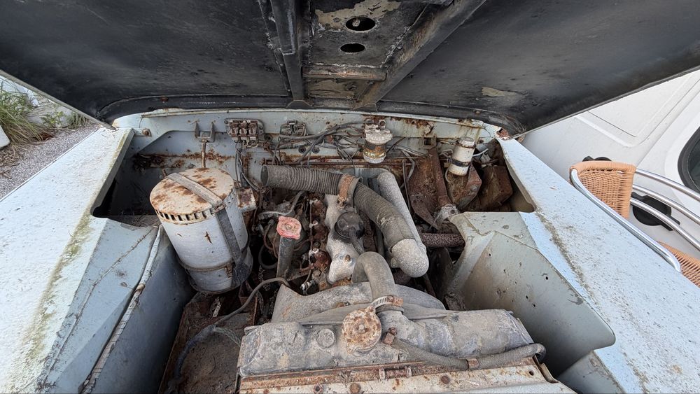 Land Rover serie 2A