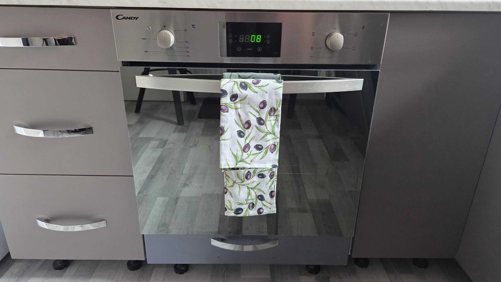 Piekarnik Candy FCS 605 X