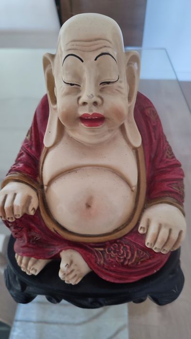 Vendo Buda Vermelho