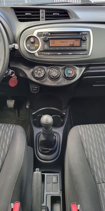 Toyota Yaris 1.0 vvt-i 69cv 112mil km